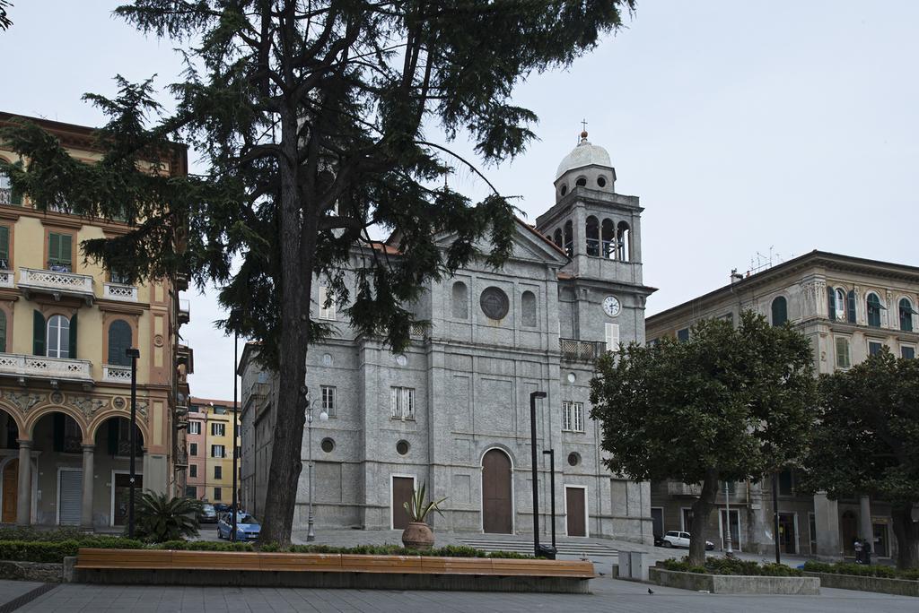 La Casa Di Gabriella Villa La Spezia Kültér fotó