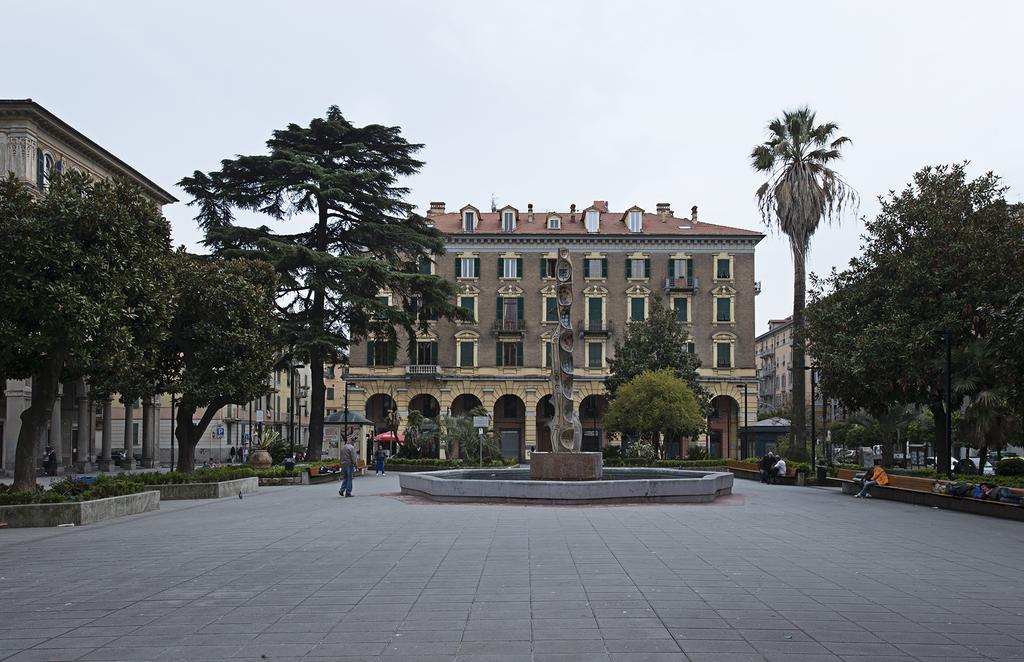 La Casa Di Gabriella Villa La Spezia Kültér fotó