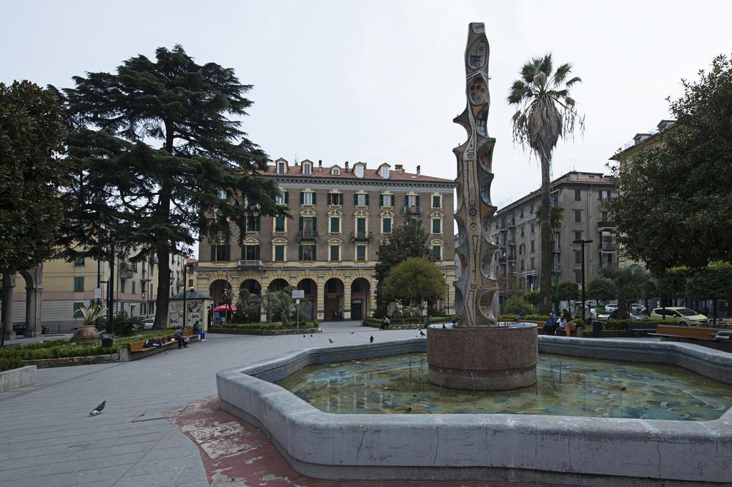 La Casa Di Gabriella Villa La Spezia Kültér fotó