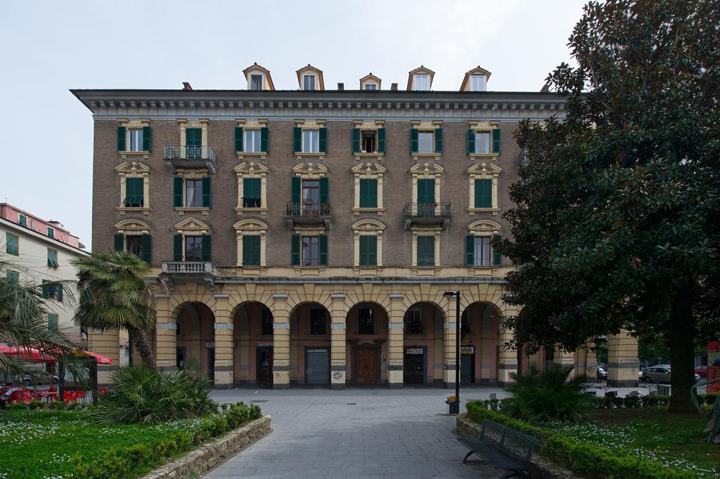 La Casa Di Gabriella Villa La Spezia Kültér fotó