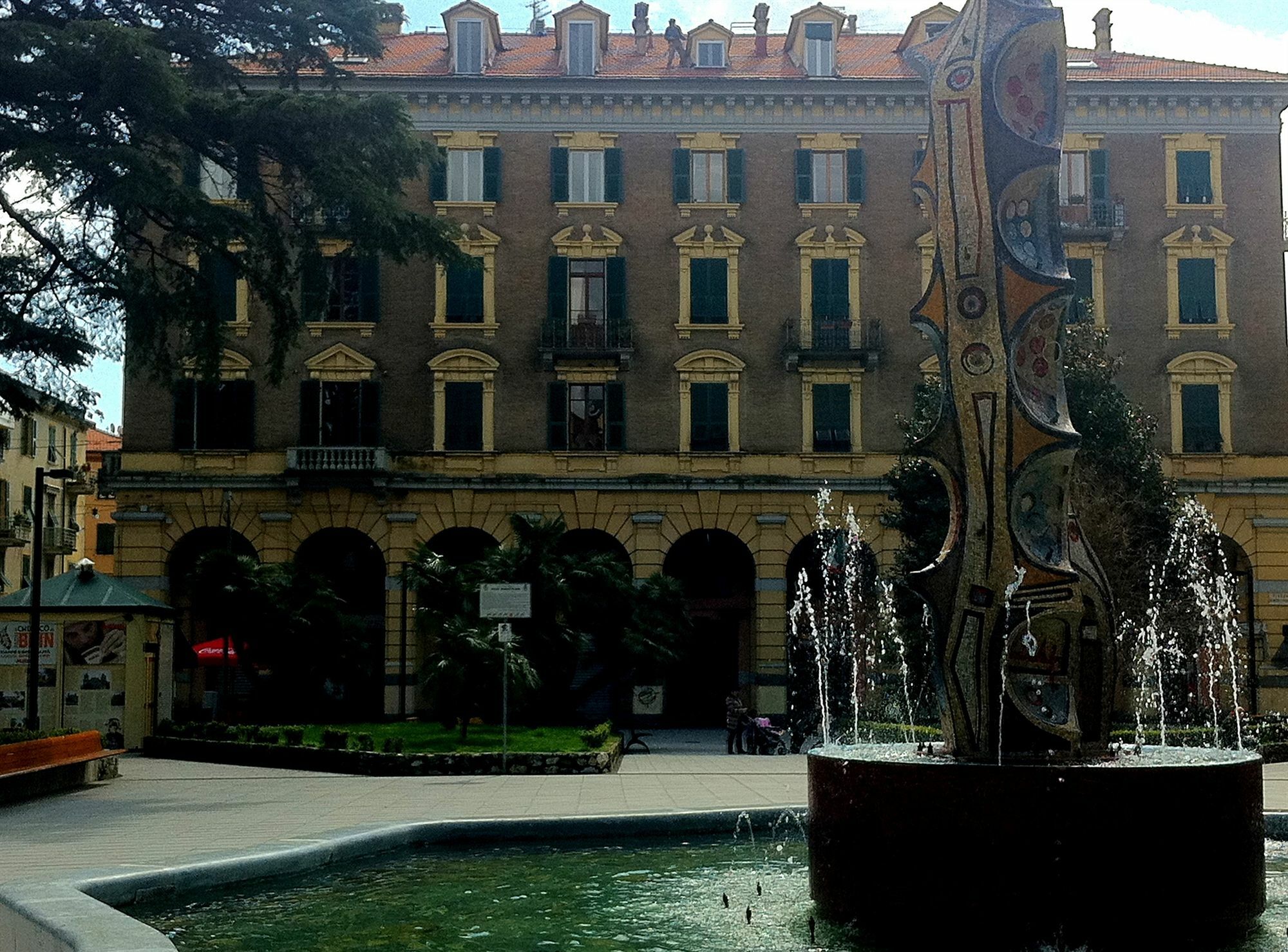 La Casa Di Gabriella Villa La Spezia Kültér fotó